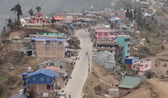 स्वास्थ्य संस्थालगायत आधारभूत सेवा ठप्प हुँदा सर्वसाधारणलाई सास्ती