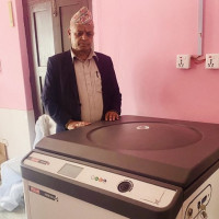 मर्स्याङ्दी जलविद्युत केन्द्रको मुआब्जा वितरण कार्य ९० प्रतिशत पुरा