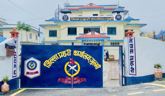 चाडपर्वमा ५९ सवारी दुर्घटना : एकको मृत्यु, ५० घाइते