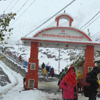 सडक कालोपत्र भएपछि स्थानीयलाई आवागमनमा सहज