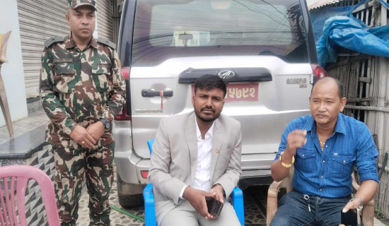 स्वास्थ्य संस्थालगायत आधारभूत सेवा ठप्प हुँदा सर्वसाधारणलाई सास्ती