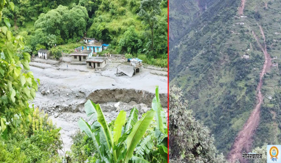 दार्चुला बाढी पहिरो अपडेट : मृतक पाँच जनाको सनाखत, सात बेपत्ता