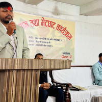 सिजनकै पहिलो भारी हिमपात