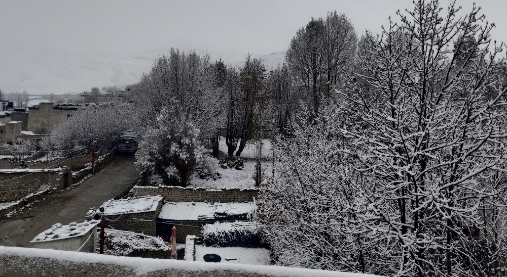 उच्च हिमाली क्षेत्रमा भारी हिमपातको सम्भावना