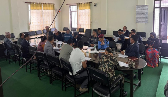 स्याङ्जामा दुई हजारभन्दा बढि मतदाता थपिए