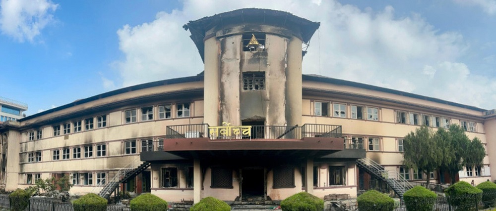 प्रतिनिधिसभा विघटनविरुद्धका रिटमा आज सुनुवाइ