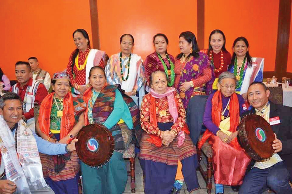 भाषा, संस्कृतिको प्रवर्धन गर्न अमेरिकामा गुठी