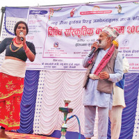 होलीमय मिथिला