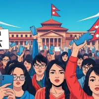 उच्च हिमाली क्षेत्रमा भारी हिमपातको सम्भावना