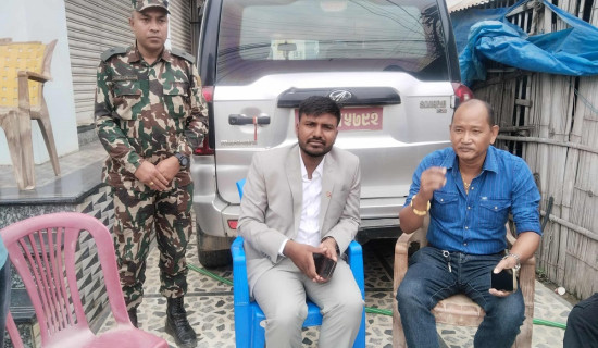 खेलकुदको जग्गा खोज्ने कार्य लहानबाट सुरु : मन्त्री गुप्ता