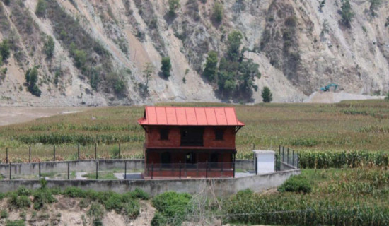 लाेप हुँदै ऐतिहासिक पाटीपौवा बैंस