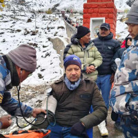 गलेश्वरमा तीन लाख ७२ हजार भेटी सङ्कलन