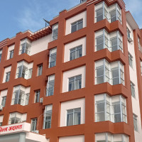 तस्बिरमा पाटन डबलीको प्रसिद्ध कात्तिक नाच