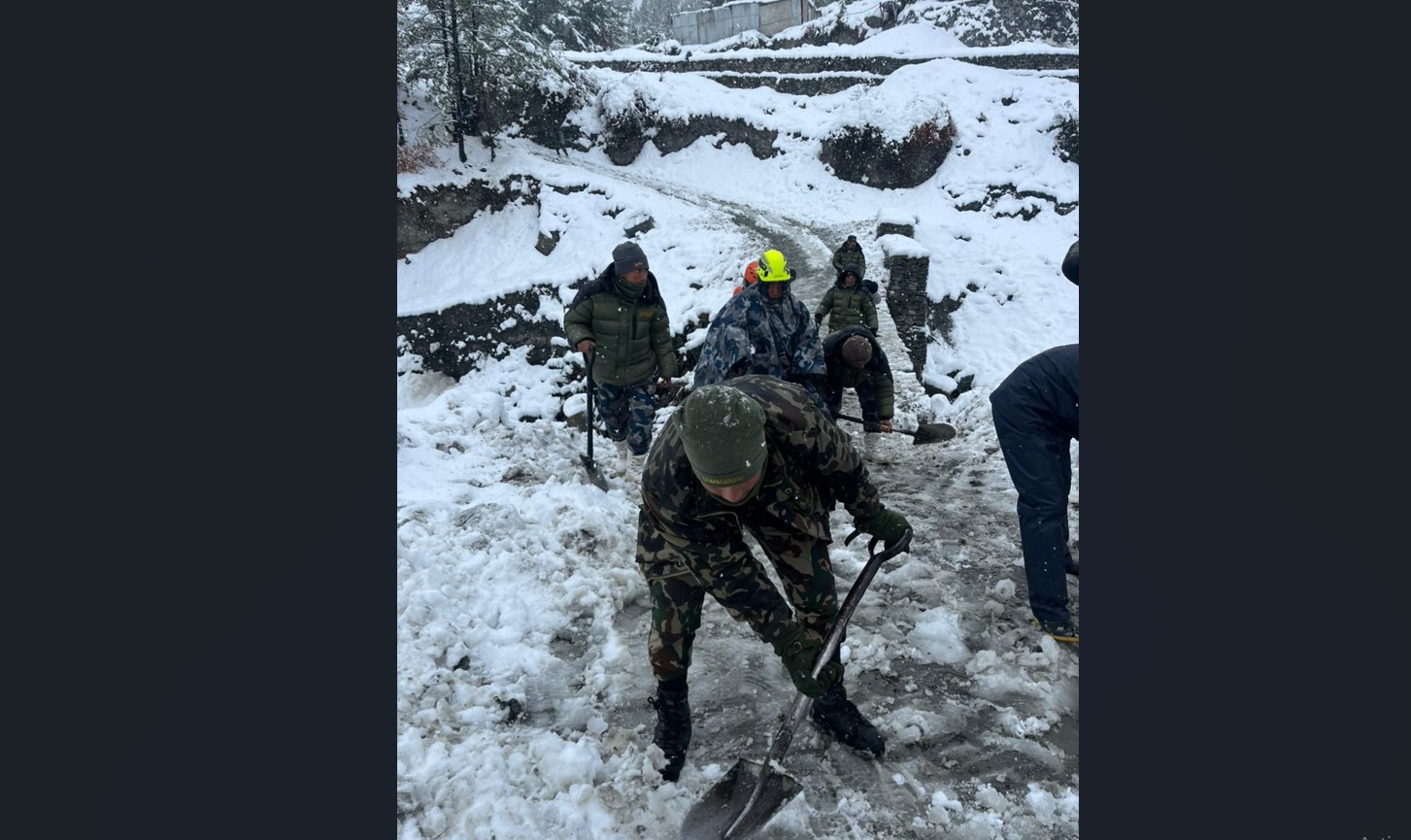 पन्ध्र सय पर्यटकको उद्धार : हिडन भ्यालीमा १२ जनाको उद्धार हुँदै