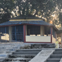 तनहुँमा चार लेनको पुल निर्माण हुँदै