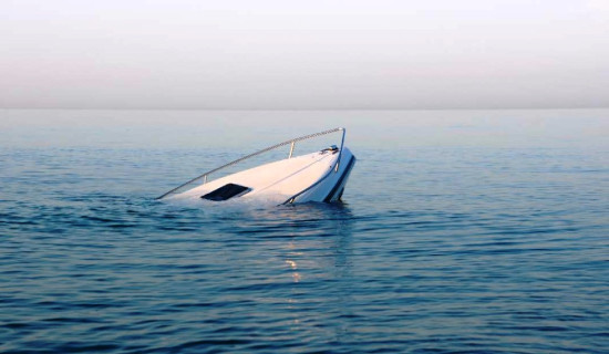 लिबियामा आप्रवासी बोकेको डुङ्गा डुब्दा १८ जनाको मृत्यु