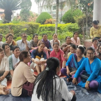 राष्ट्रसङ्घीय सुरक्षा परिषदमा गाजा युद्धविरामबारे मतदान हुँदै