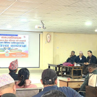 प्लास्टिकका झोला रोक्नै सकस