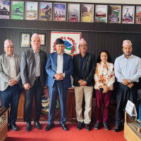 जुम्लामा ३.८ रेक्टर स्केलको भूकम्प