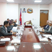 संसद् खुलाउन राष्ट्रपति र प्रधानमन्त्री सक्रिय