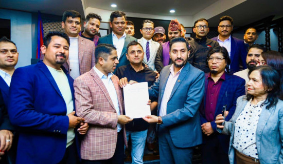 ‘अनलाइन टिभीलाई मूलधारको मिडियाको रूपमा स्थापित गर्नु पर्छ’