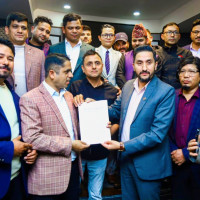 मौसम सुधार भएपछि सहज बन्दै मनाङको अवस्था