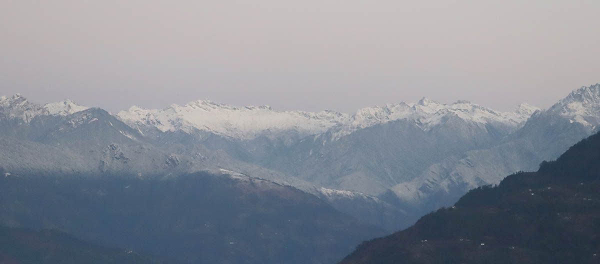 तीन प्रदेशका हिमाली भू-भागमा भारी हिमपातको सम्भावना