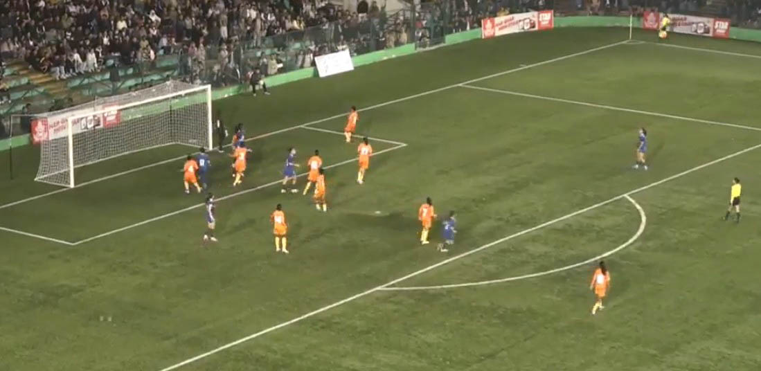 मैत्रीपूर्ण खेलमा नेपालले भारतलाई हरायो