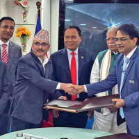 प्रतिनिधि सभा विघटन, फागुन २१ गते निर्वाचन घोषणा