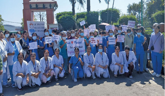 घट्यो मातृ मृत्युदर, दिगो विकास लक्ष्य भेट्न भने कठिन