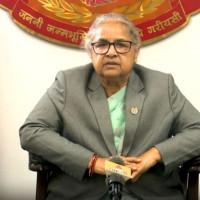 प्रलोभन, पद र पैसाले निर्वाचनलाई प्रभावित पार्नुहुँदैन : प्रमुख निर्वाचन आयुक्त थपलिया