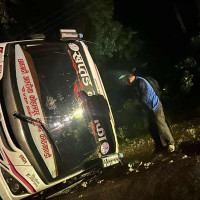 एक जना पर्यटकलाई पनि भएन कुनै क्षति