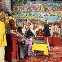 जाजरकोटमा बोलेरो दुर्घटना : दुई जनाको मृत्यु, एक घाइते