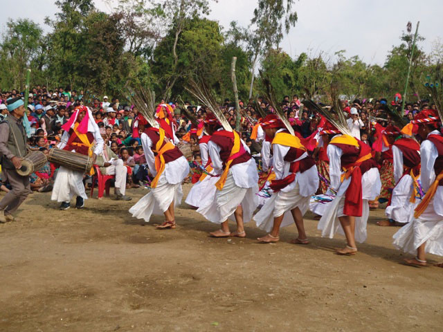 सङ्कटमा बर्कानाच