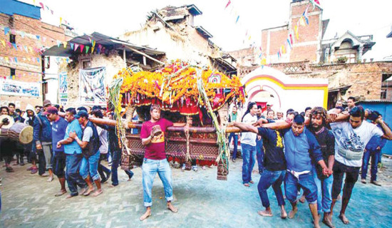 महालक्ष्मी जात्रा सुरु