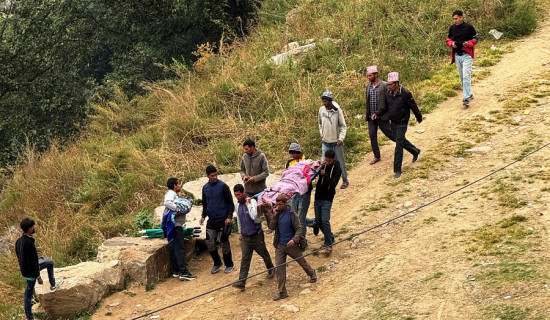 प्रयोगमा छैनन् स्थानीय तहका एम्बुलेन्स