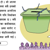 एसइई परीक्षा चैत ७ देखि सुरु (तालिकासहित)