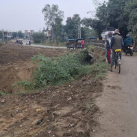 देशका विभिन्न भागमा पश्चिमी वायु र ‘मोन्था’ चक्रवातको आंशिक प्रभाव