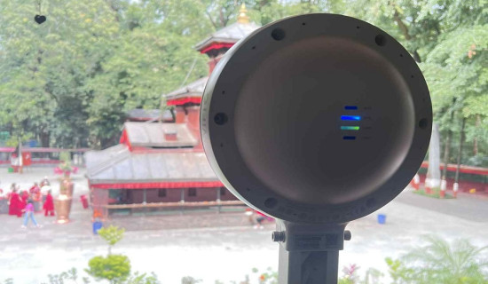 बागलुङका दुई स्थानमा निःशुल्क इन्टरनेट सेवा