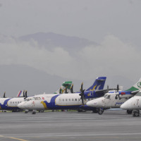 हिउँदे बाली जोगाउन खेतमा बास