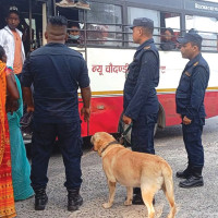 खैरो हेरोइनसहित सात जना पक्राउ