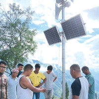 ओझेलमा ऋणीमोच्छ तीर्थस्थल