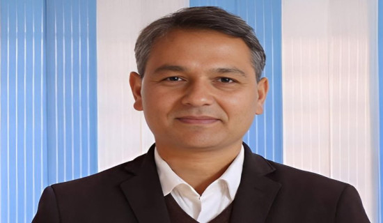 काठमाडौं ५ मा प्रदीप पौडेलको उदय : पाँच हजार मतान्तरले विजयी