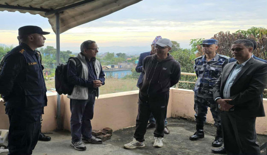 हुम्लाका सबै सामुदायिक विद्यालय बन्द