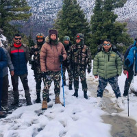 मौरीपालन व्यवसायबाट मनग्य आम्दानी