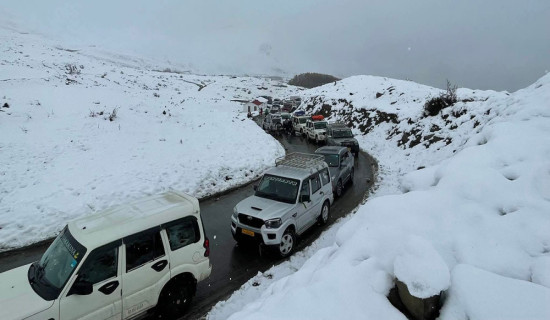 बिआरआई फ्रेमवर्क,सत्ता साझेदार दृढ