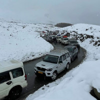नरैनापुरलाई सुगम बनाउन सफल भएका छौँ