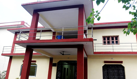 नियमित सेवा सुचारु गर्न बारको भवन जिल्ला अदालत बाँकेलाई हस्तान्तरण