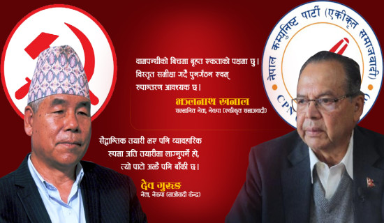 जसपाका दुई पालिका समिति पुनर्गठन