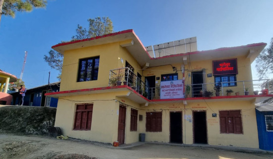 प्रतितोला  एक हजार तीन सयले घट्यो सुनको मूल्य